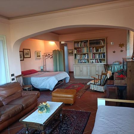 Alloggio Nella Villa Dell'Edera أكوي تيرمي المظهر الخارجي الصورة