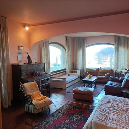 Alloggio Nella Villa Dell'Edera أكوي تيرمي المظهر الخارجي الصورة