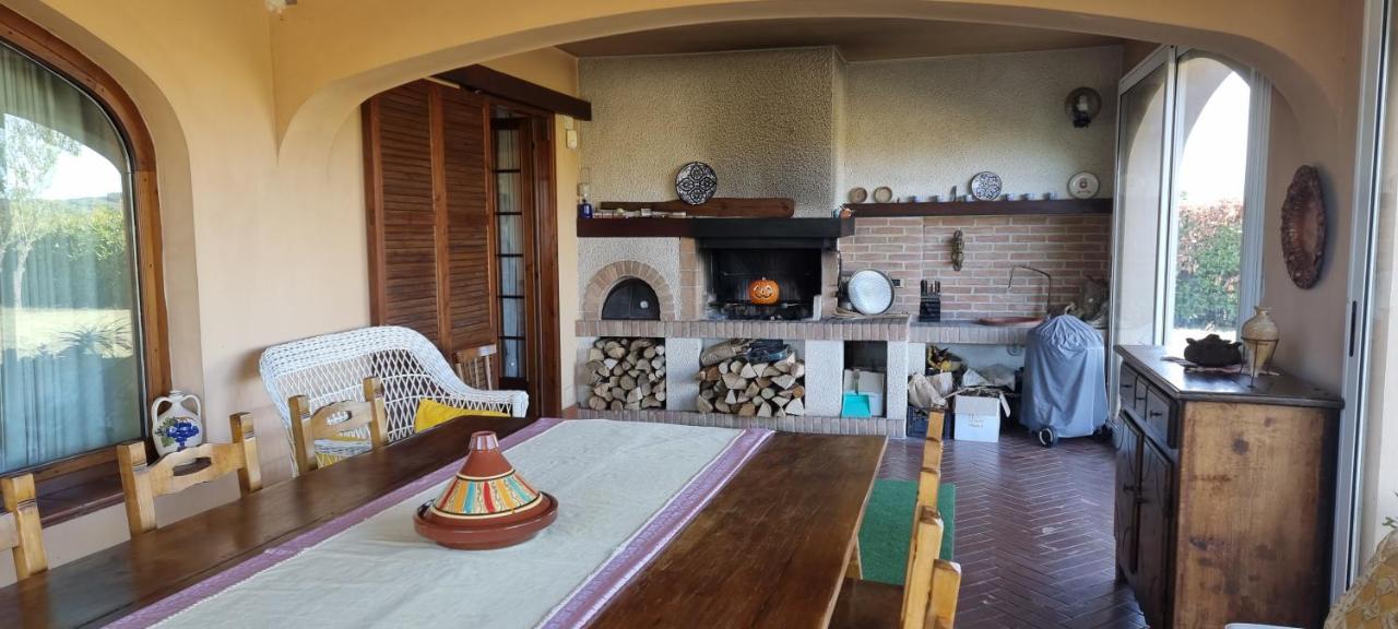 Alloggio Nella Villa Dell'Edera أكوي تيرمي المظهر الخارجي الصورة
