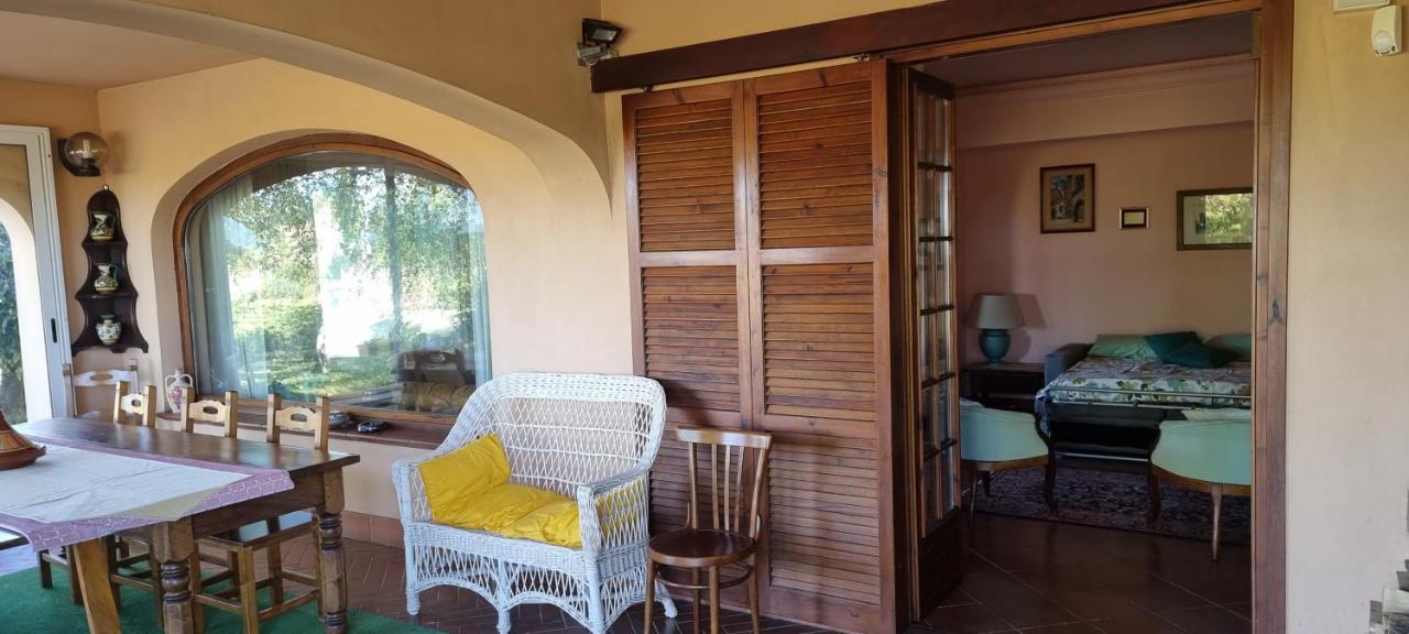 Alloggio Nella Villa Dell'Edera أكوي تيرمي المظهر الخارجي الصورة