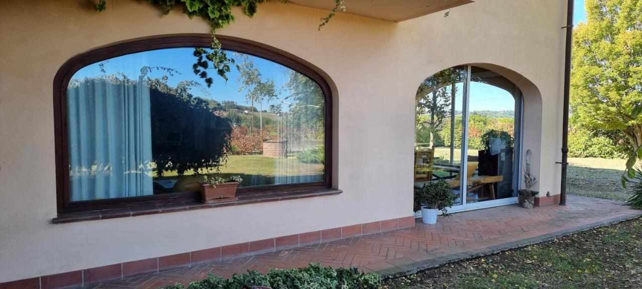 Alloggio Nella Villa Dell'Edera أكوي تيرمي المظهر الخارجي الصورة