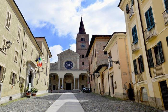 Alloggio Nella Villa Dell'Edera أكوي تيرمي المظهر الخارجي الصورة