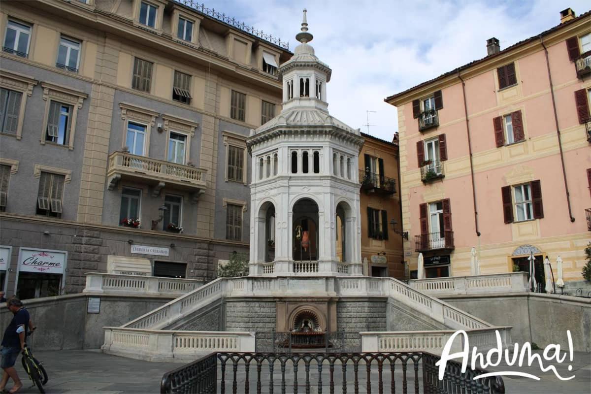 Alloggio Nella Villa Dell'Edera أكوي تيرمي المظهر الخارجي الصورة