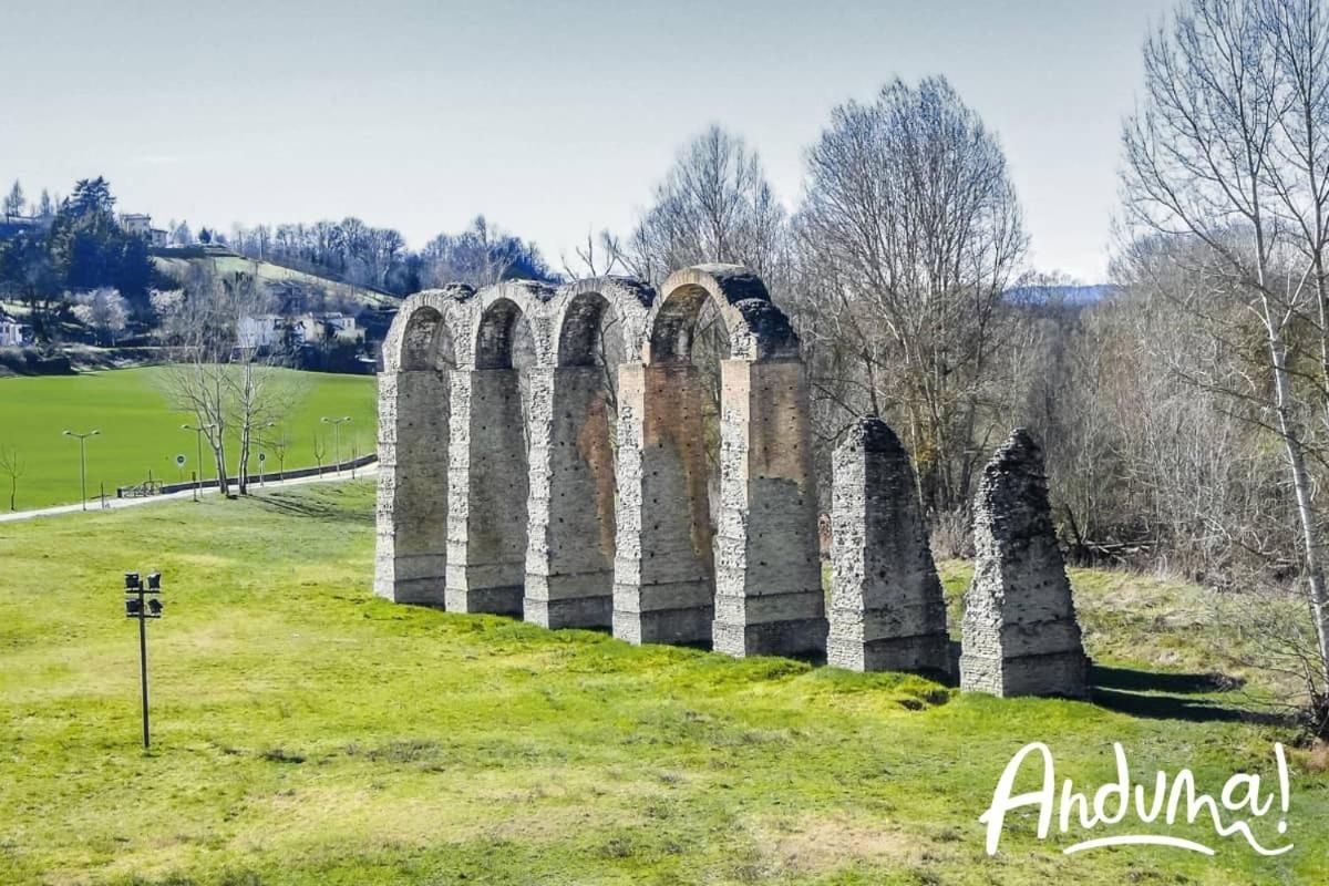 Alloggio Nella Villa Dell'Edera أكوي تيرمي المظهر الخارجي الصورة