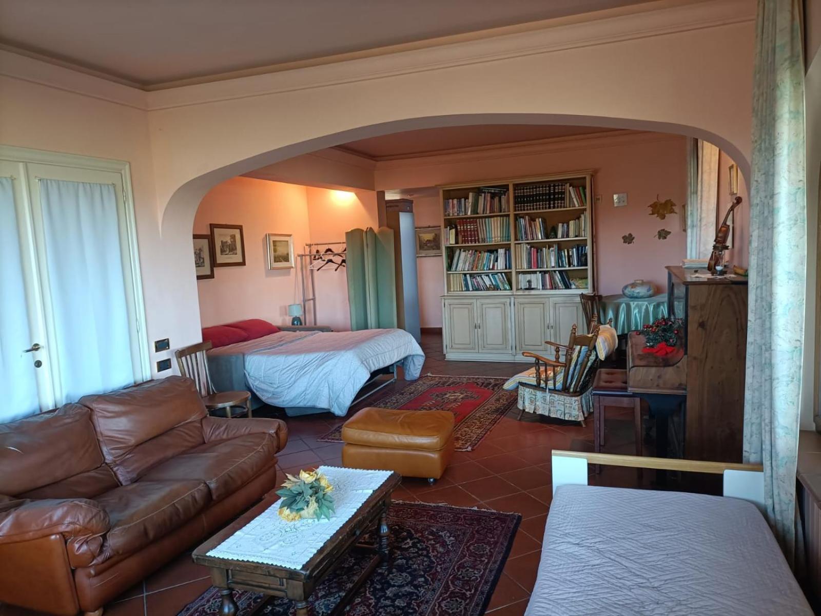 Alloggio Nella Villa Dell'Edera أكوي تيرمي المظهر الخارجي الصورة