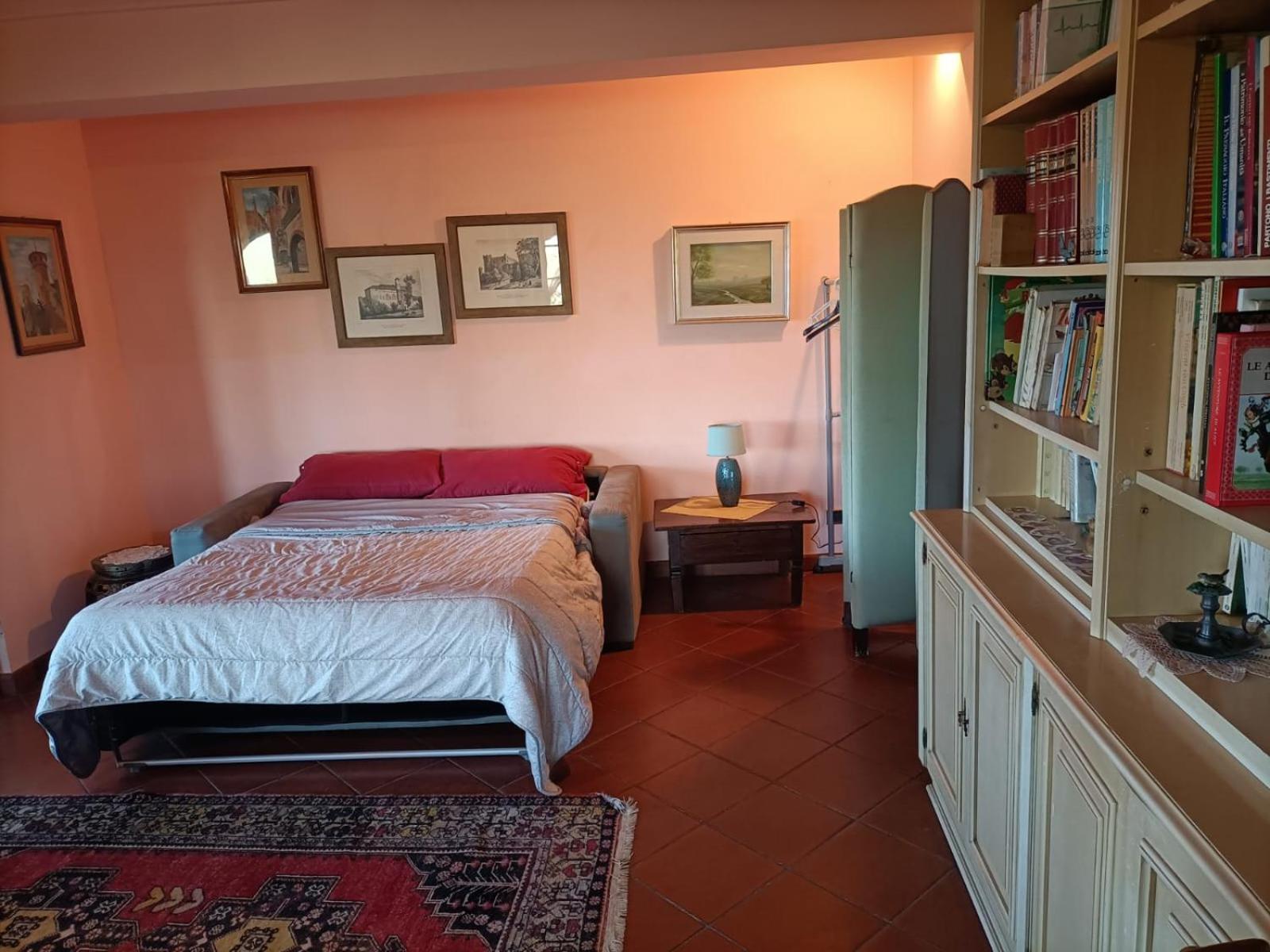 Alloggio Nella Villa Dell'Edera أكوي تيرمي المظهر الخارجي الصورة