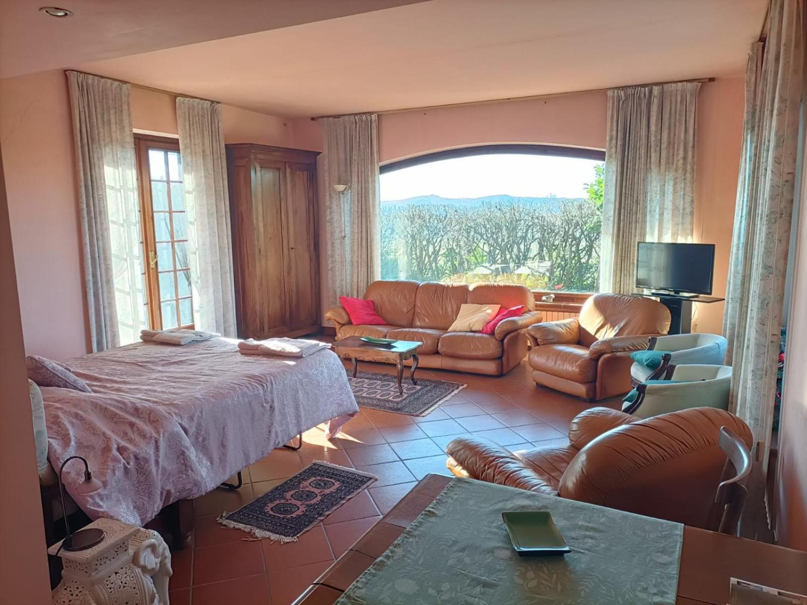 Alloggio Nella Villa Dell'Edera أكوي تيرمي المظهر الخارجي الصورة