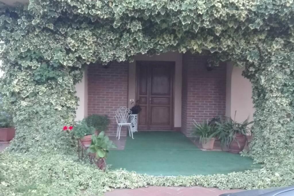 Alloggio Nella Villa Dell'Edera أكوي تيرمي المظهر الخارجي الصورة